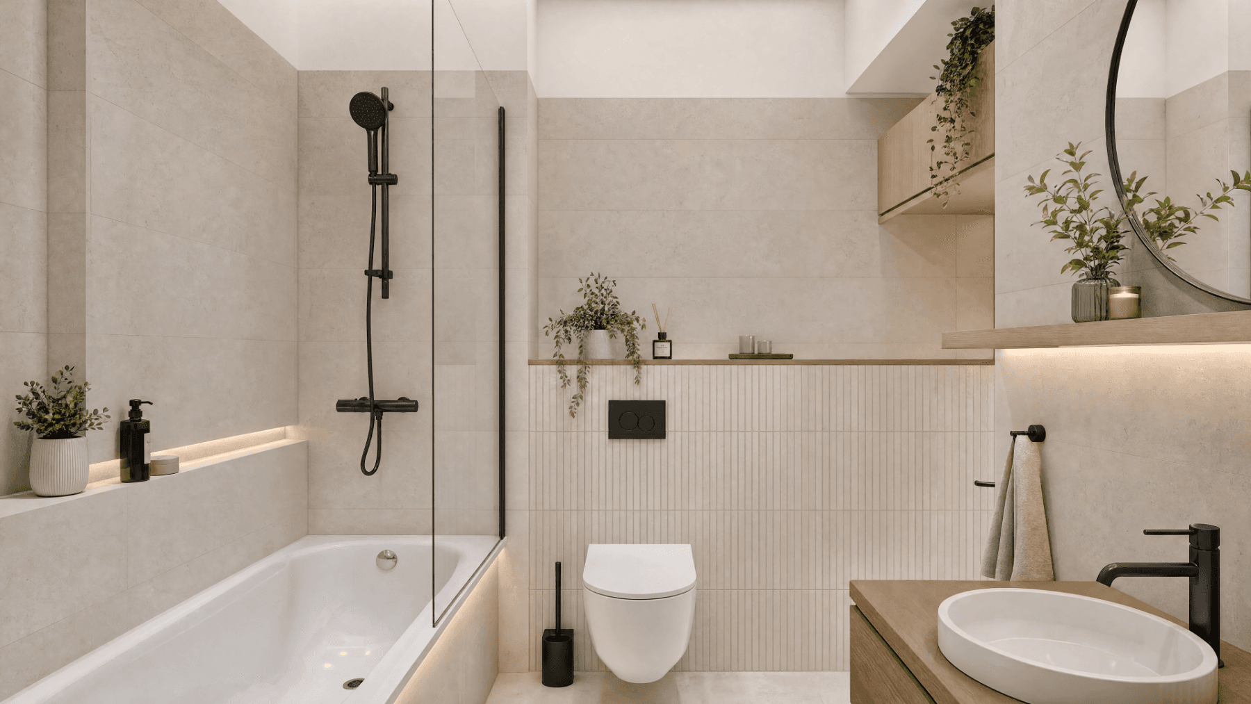 1 bedroom with open-plan kitchen flat for sale, 45 m², Prague, Prague 1 bedroom with open-plan kitchen flat for sale, 45 m², Prague, Prague