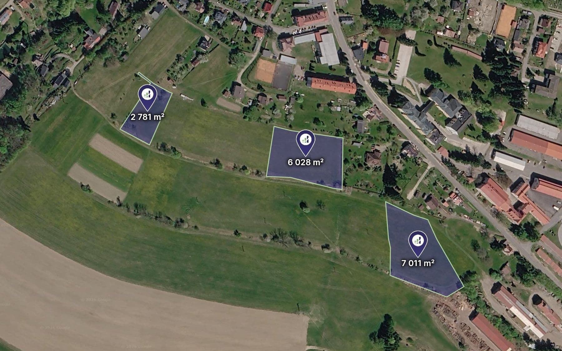 plot for sale, 1,717 m², Vysoké nad Jizerou, Liberecký Region plot for sale, 1,717 m², Vysoké nad Jizerou, Liberecký Region