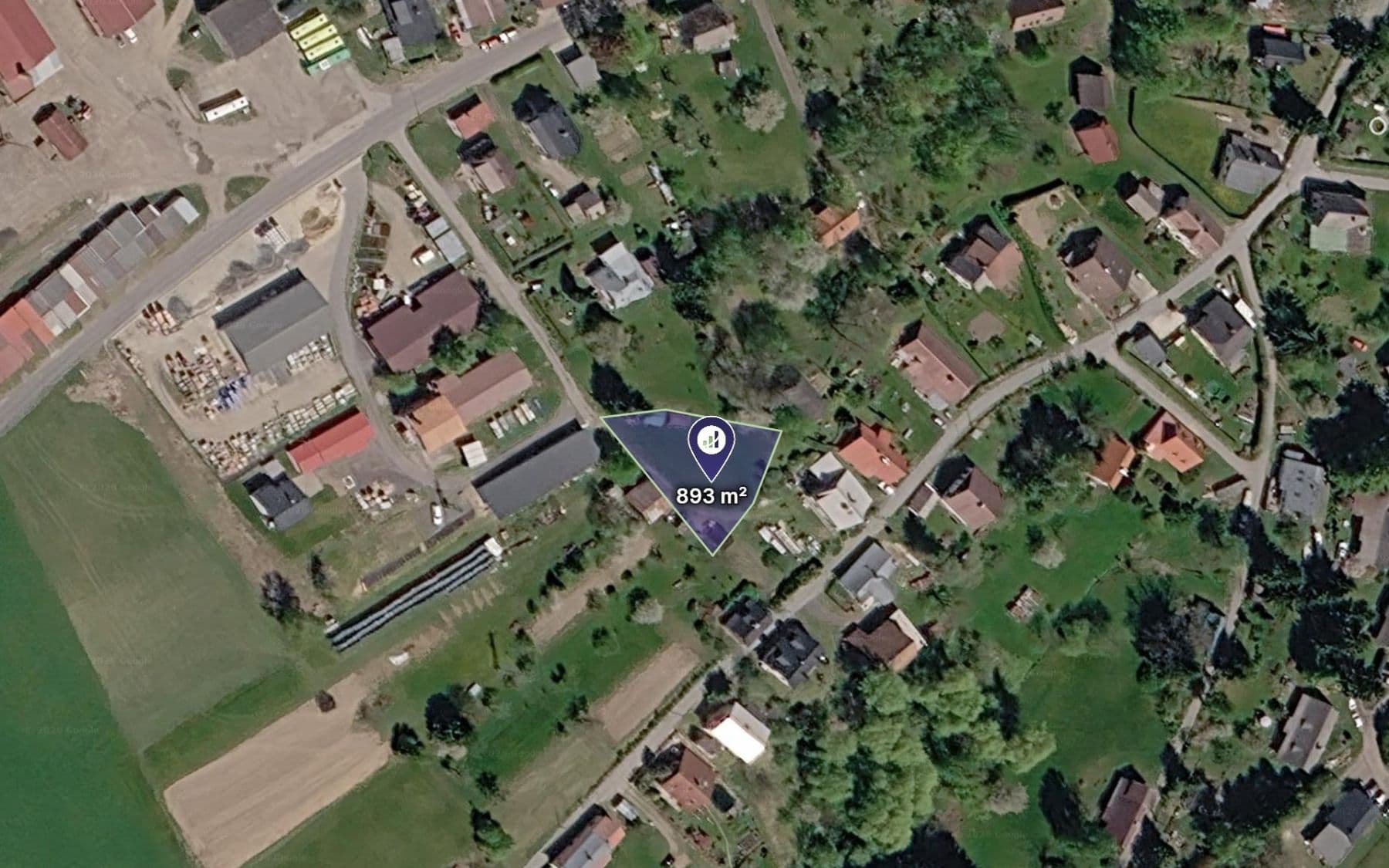 plot for sale, 1,717 m², Vysoké nad Jizerou, Liberecký Region plot for sale, 1,717 m², Vysoké nad Jizerou, Liberecký Region