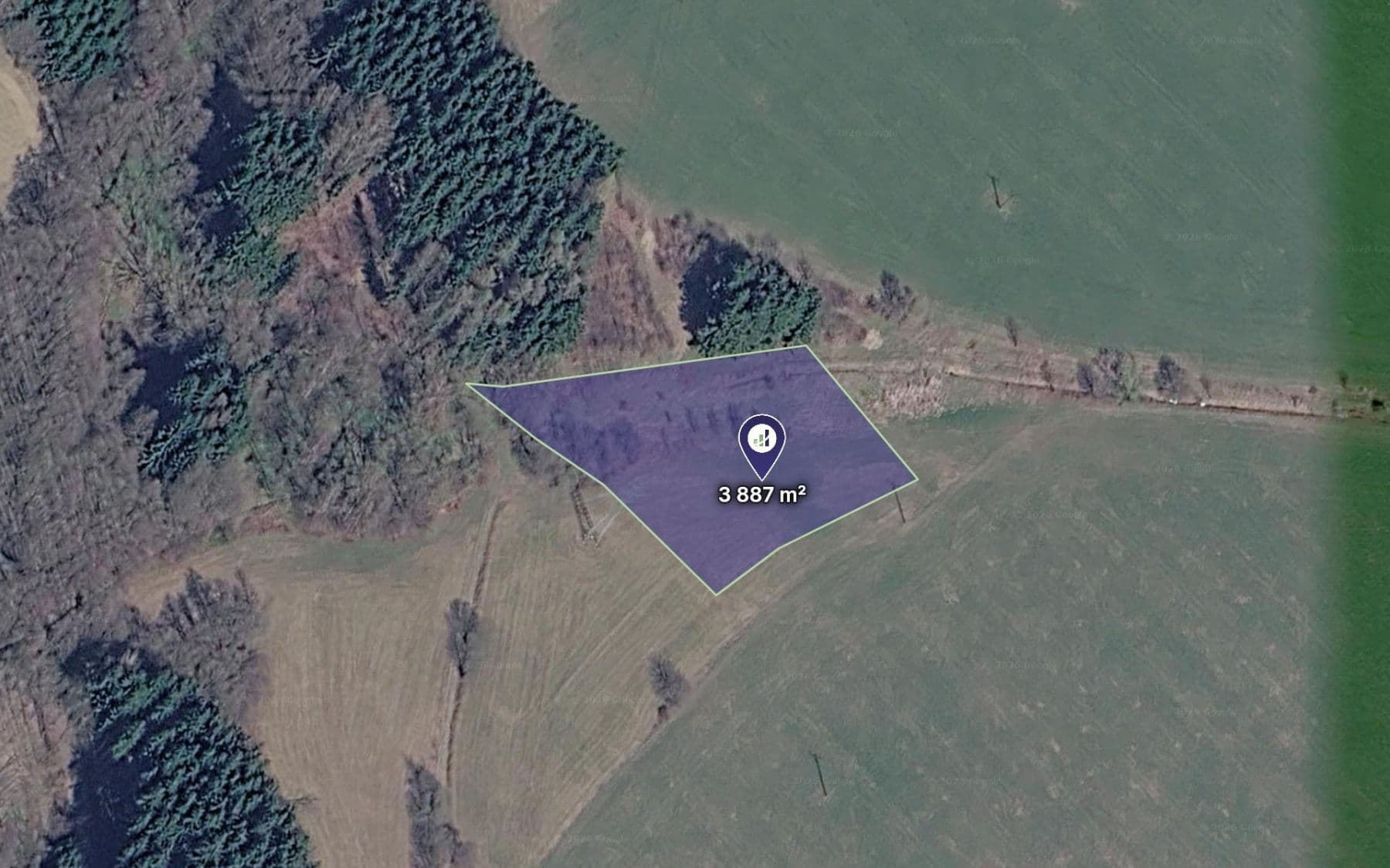 plot for sale, 1,717 m², Vysoké nad Jizerou, Liberecký Region plot for sale, 1,717 m², Vysoké nad Jizerou, Liberecký Region