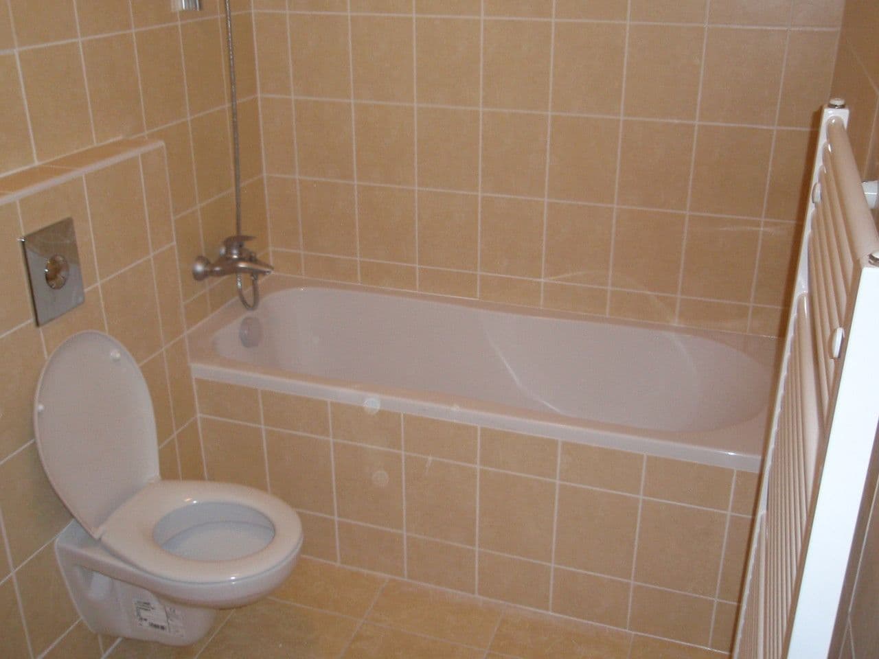 1 bedroom with open-plan kitchen flat to rent, 51 m², Štverákova, Prague, Prague 1 bedroom with open-plan kitchen flat to rent, 51 m², Štverákova, Prague, Prague