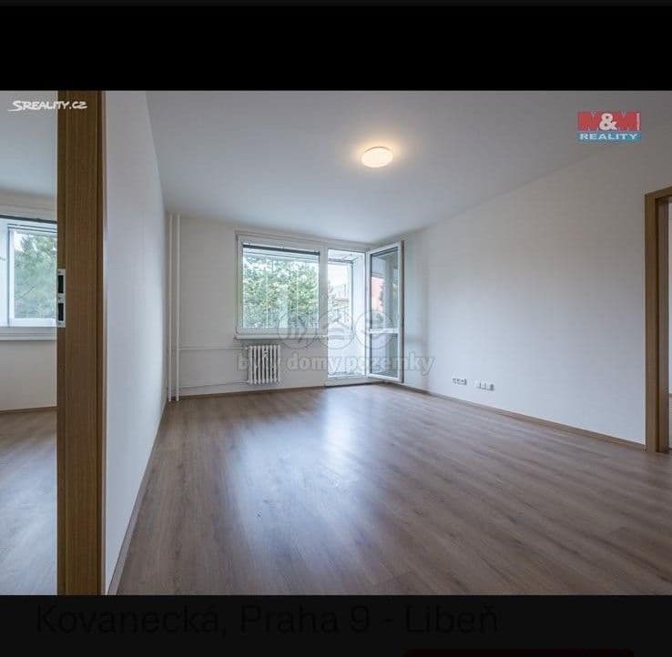 2 bedroom with open-plan kitchen flat to rent, 80 m², Kovanecká, Prague, Prague 2 bedroom with open-plan kitchen flat to rent, 80 m², Kovanecká, Prague, Prague