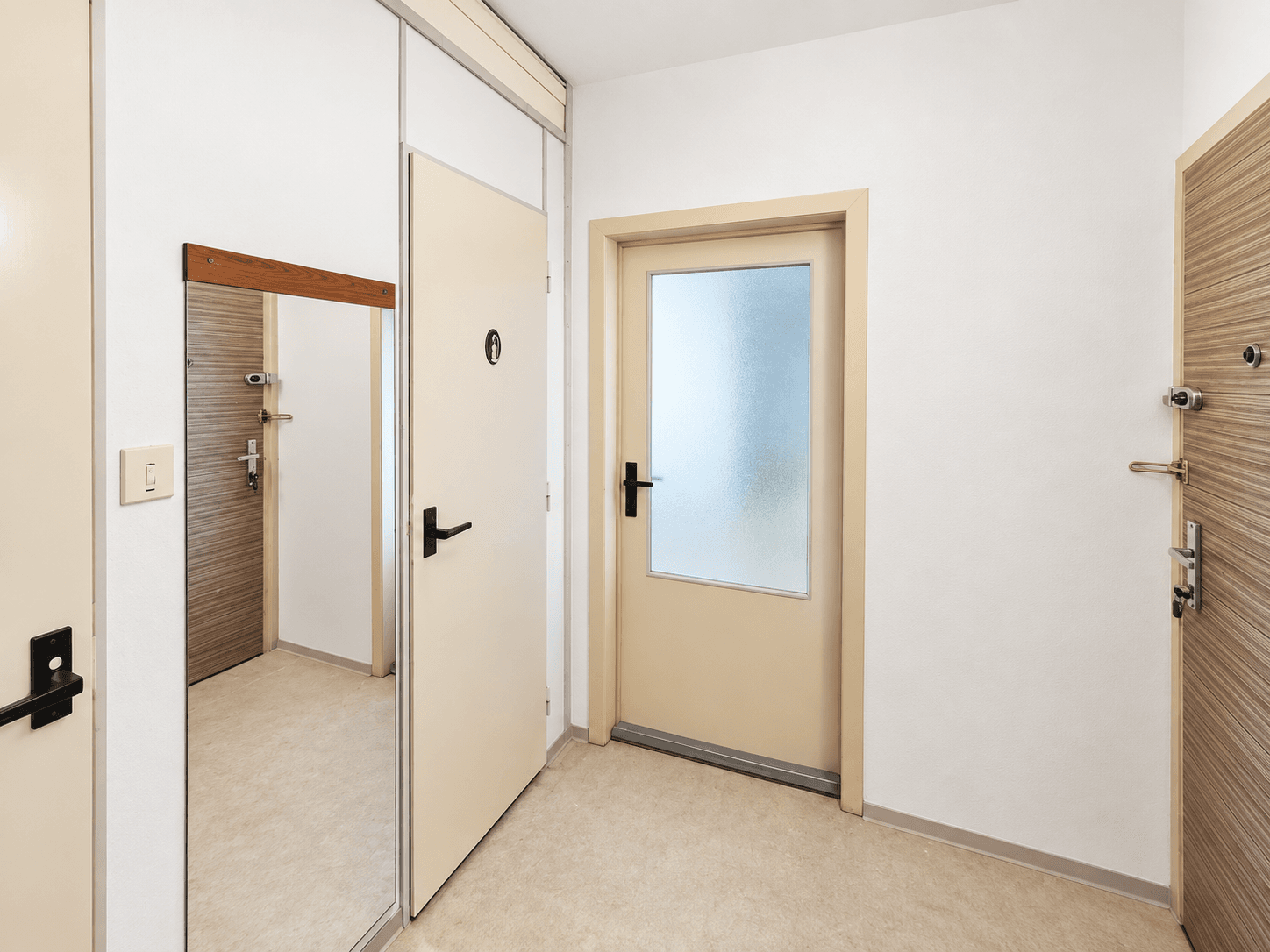 Studio flat for sale, 28 m², Benkova, Prague, Prague Studio flat for sale, 28 m², Benkova, Prague, Prague