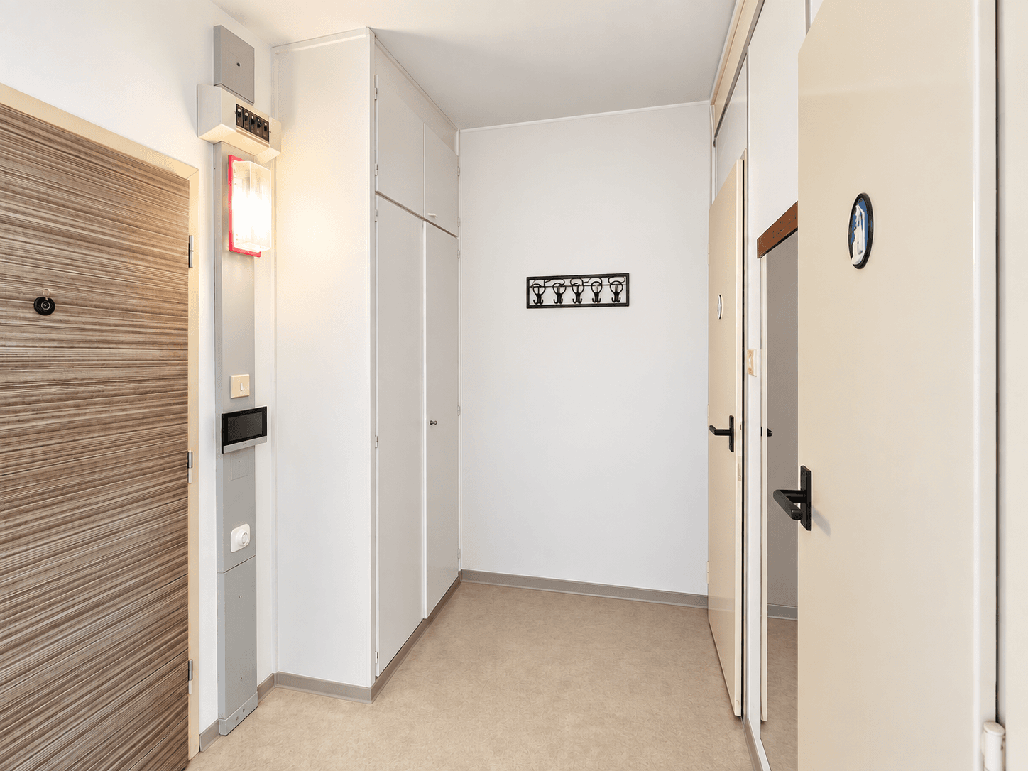 Studio flat for sale, 28 m², Benkova, Prague, Prague Studio flat for sale, 28 m², Benkova, Prague, Prague