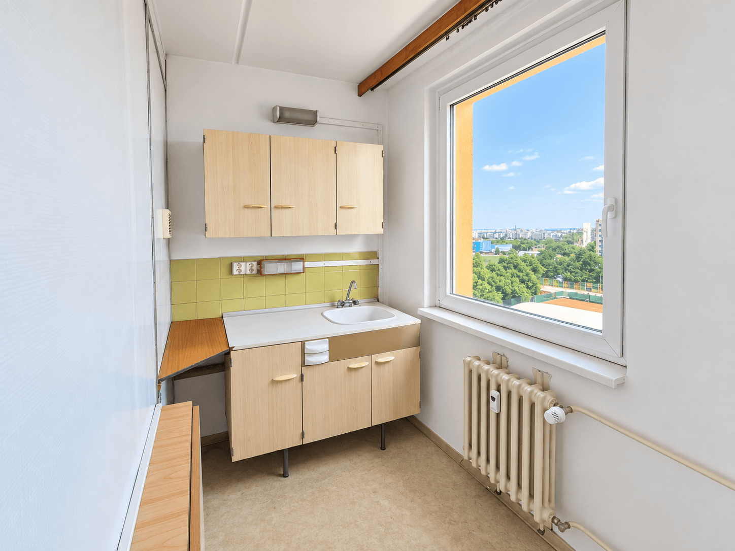 Studio flat for sale, 28 m², Benkova, Prague, Prague Studio flat for sale, 28 m², Benkova, Prague, Prague