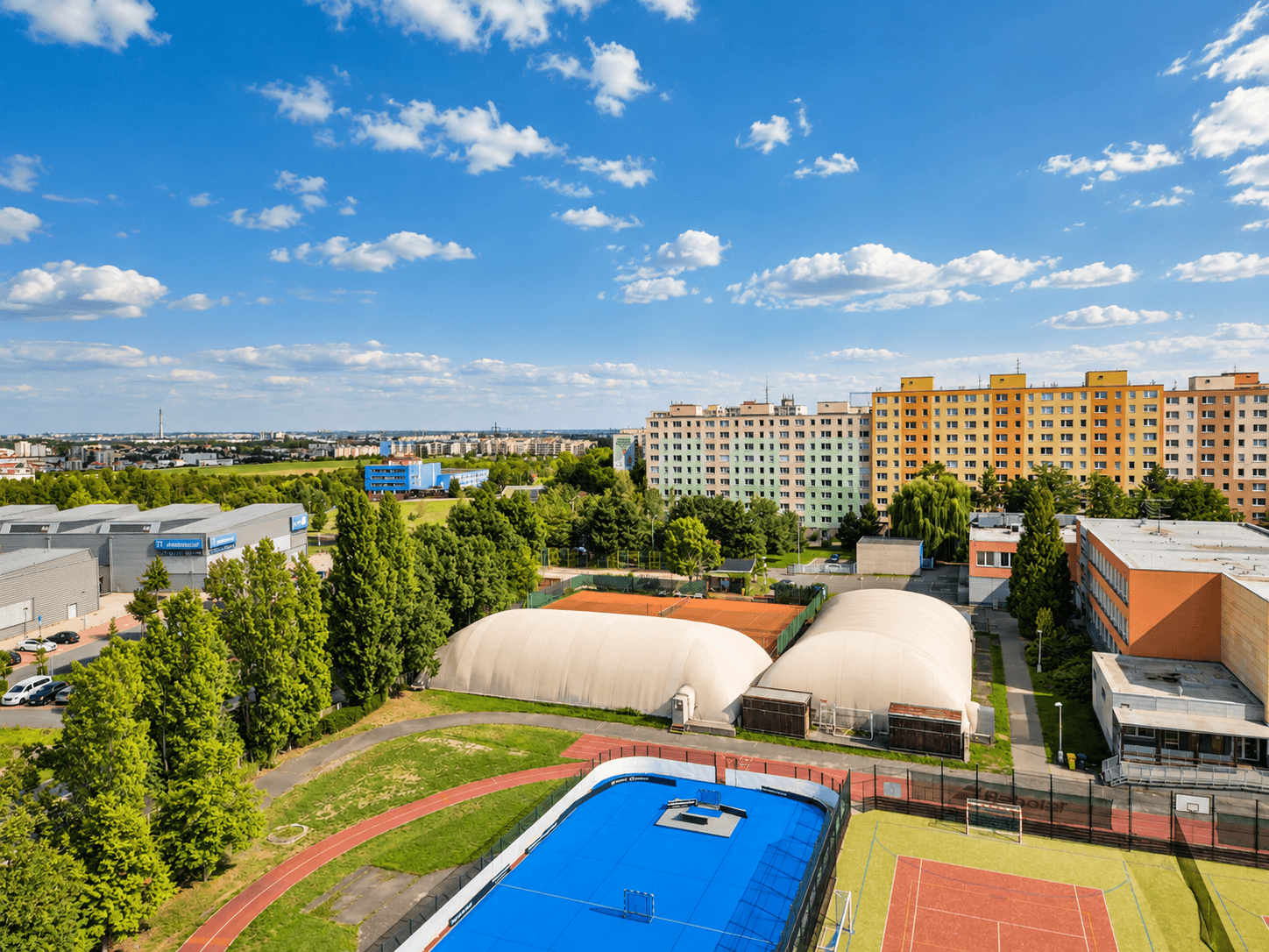 Studio flat for sale, 28 m², Benkova, Prague, Prague Studio flat for sale, 28 m², Benkova, Prague, Prague