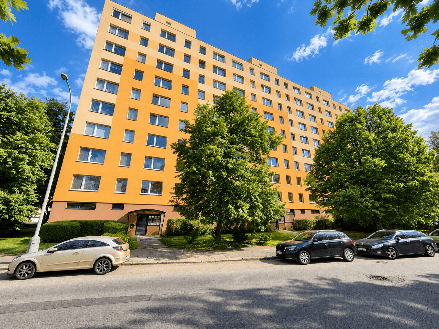Studio flat for sale, 28 m², Benkova, Prague, Prague Studio flat for sale, 28 m², Benkova, Prague, Prague