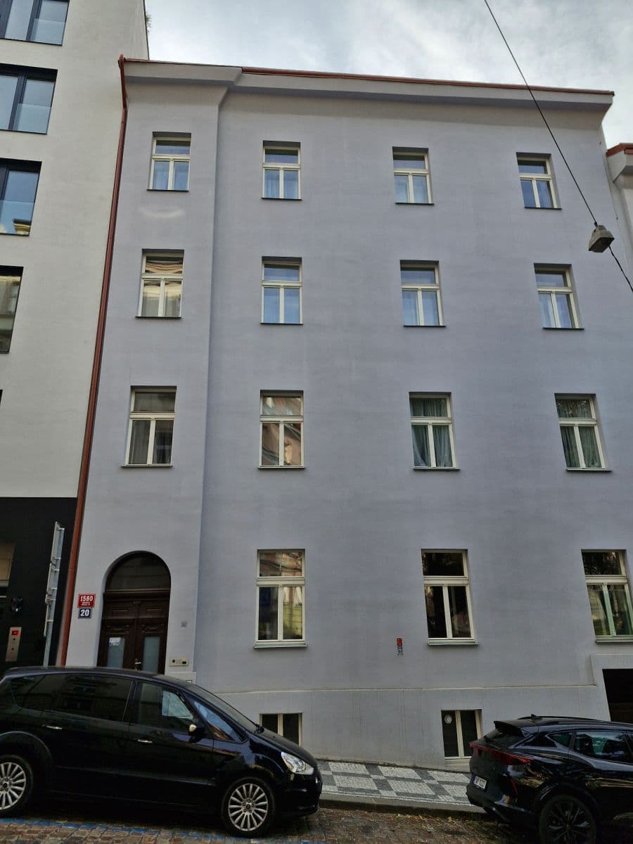 1 bedroom flat to rent, 31 m², Košická, Prague, Prague 1 bedroom flat to rent, 31 m², Košická, Prague, Prague