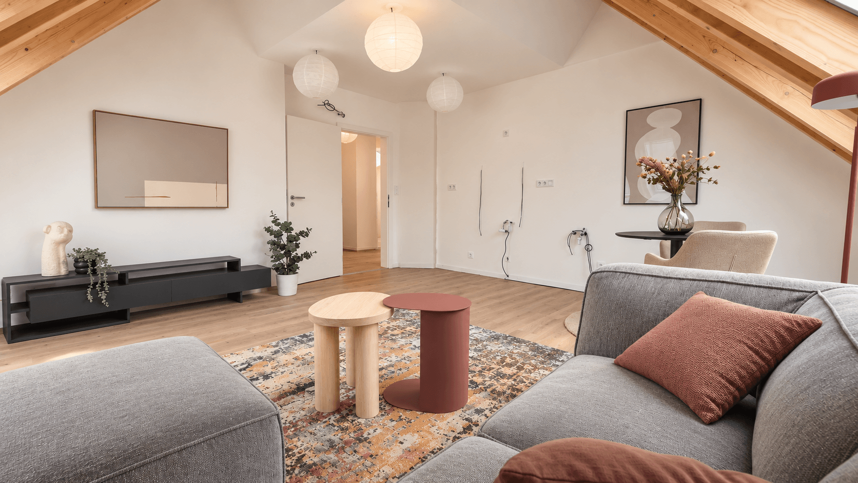 1 bedroom with open-plan kitchen flat for sale, 51 m², Žerotínova, Prague, Prague 1 bedroom with open-plan kitchen flat for sale, 51 m², Žerotínova, Prague, Prague
