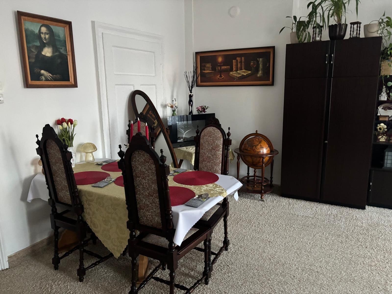 3 bedroom flat to rent, 76 m², T. G. Masaryka, Karlovy Vary, Karlovarský Region 3 bedroom flat to rent, 76 m², T. G. Masaryka, Karlovy Vary, Karlovarský Region