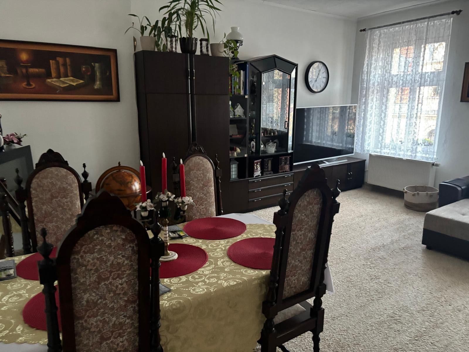 3 bedroom flat to rent, 76 m², T. G. Masaryka, Karlovy Vary, Karlovarský Region 3 bedroom flat to rent, 76 m², T. G. Masaryka, Karlovy Vary, Karlovarský Region