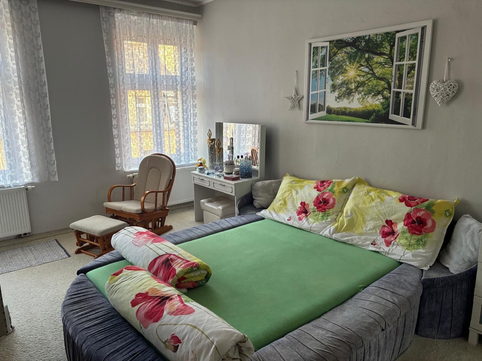 3 bedroom flat to rent, 76 m², T. G. Masaryka, Karlovy Vary, Karlovarský Region 3 bedroom flat to rent, 76 m², T. G. Masaryka, Karlovy Vary, Karlovarský Region