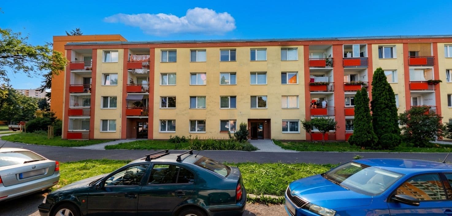 3 bedroom flat for sale, 77 m², U Tenisu, Přerov, Olomoucký Region 3 bedroom flat for sale, 77 m², U Tenisu, Přerov, Olomoucký Region