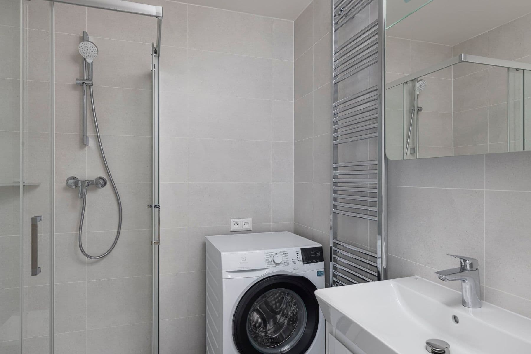 1 bedroom with open-plan kitchen flat to rent, 47 m², Haenkeho, Prague, Prague 1 bedroom with open-plan kitchen flat to rent, 47 m², Haenkeho, Prague, Prague