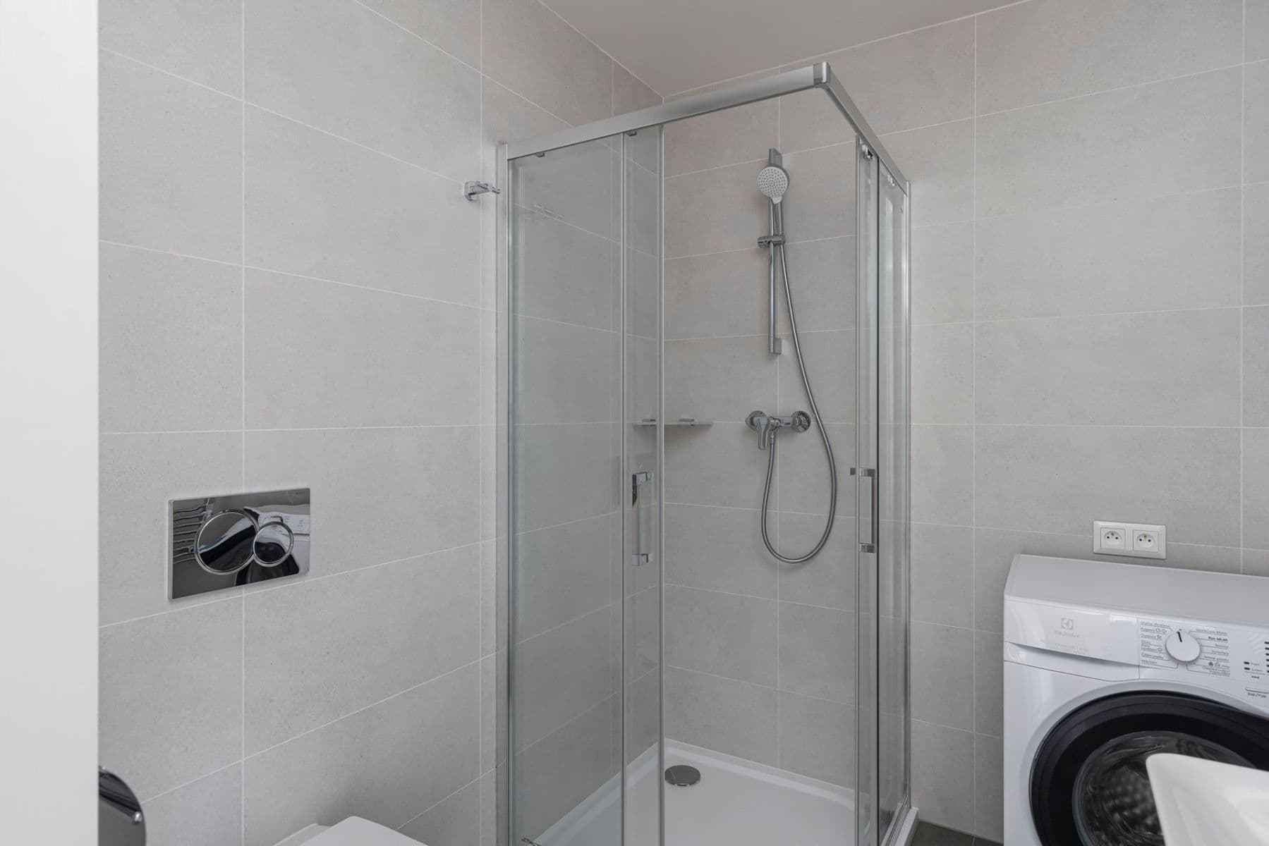 1 bedroom with open-plan kitchen flat to rent, 47 m², Haenkeho, Prague, Prague 1 bedroom with open-plan kitchen flat to rent, 47 m², Haenkeho, Prague, Prague