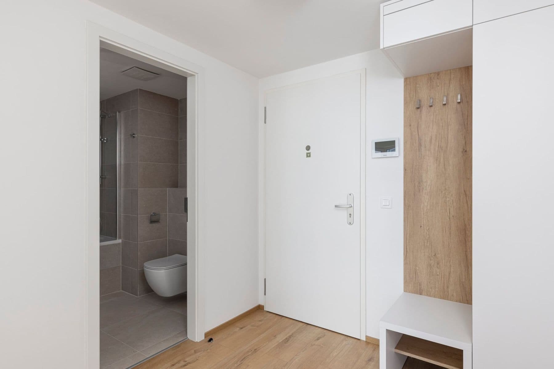1 bedroom with open-plan kitchen flat to rent, 56 m², Nebřenická, Prague, Prague 1 bedroom with open-plan kitchen flat to rent, 56 m², Nebřenická, Prague, Prague