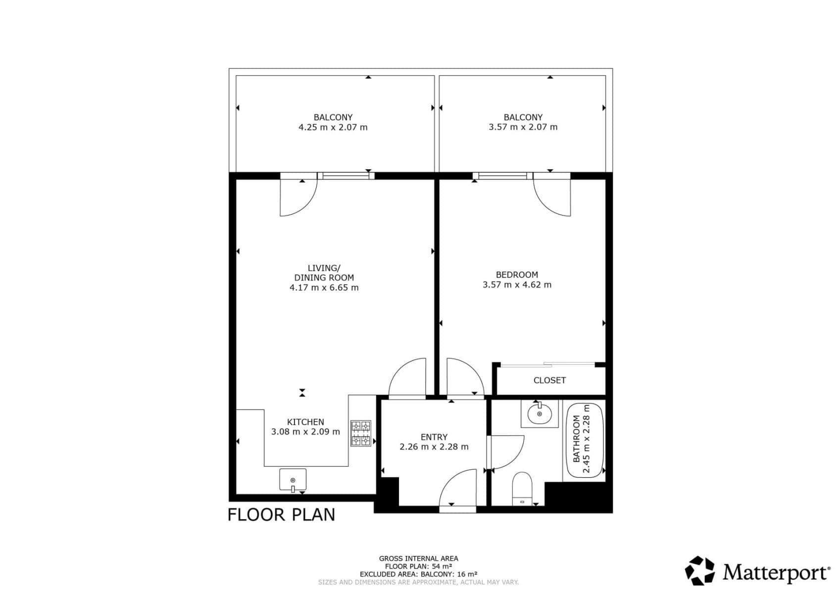1 bedroom with open-plan kitchen flat to rent, 56 m², Nebřenická, Prague, Prague 1 bedroom with open-plan kitchen flat to rent, 56 m², Nebřenická, Prague, Prague
