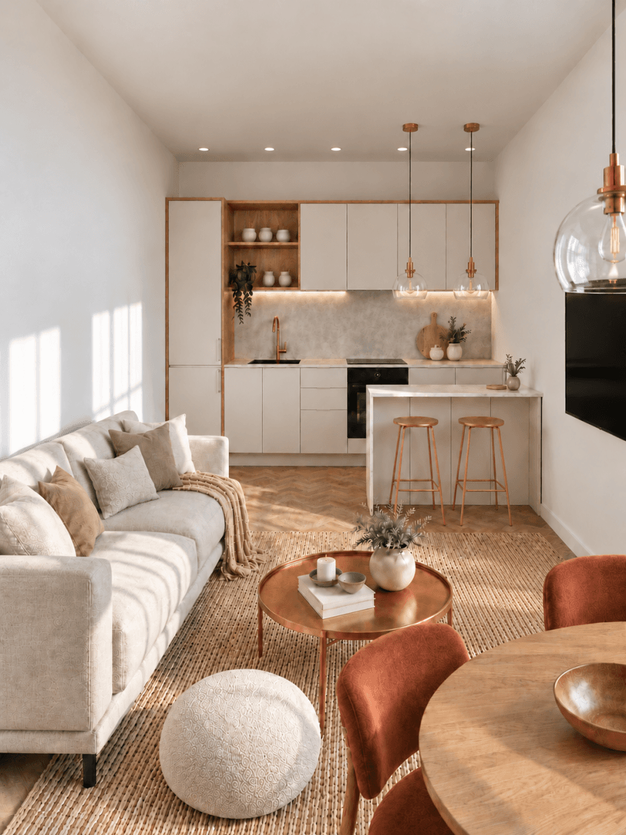 1 bedroom with open-plan kitchen flat for sale, 38 m², Moskevská, Prague, Prague 1 bedroom with open-plan kitchen flat for sale, 38 m², Moskevská, Prague, Prague