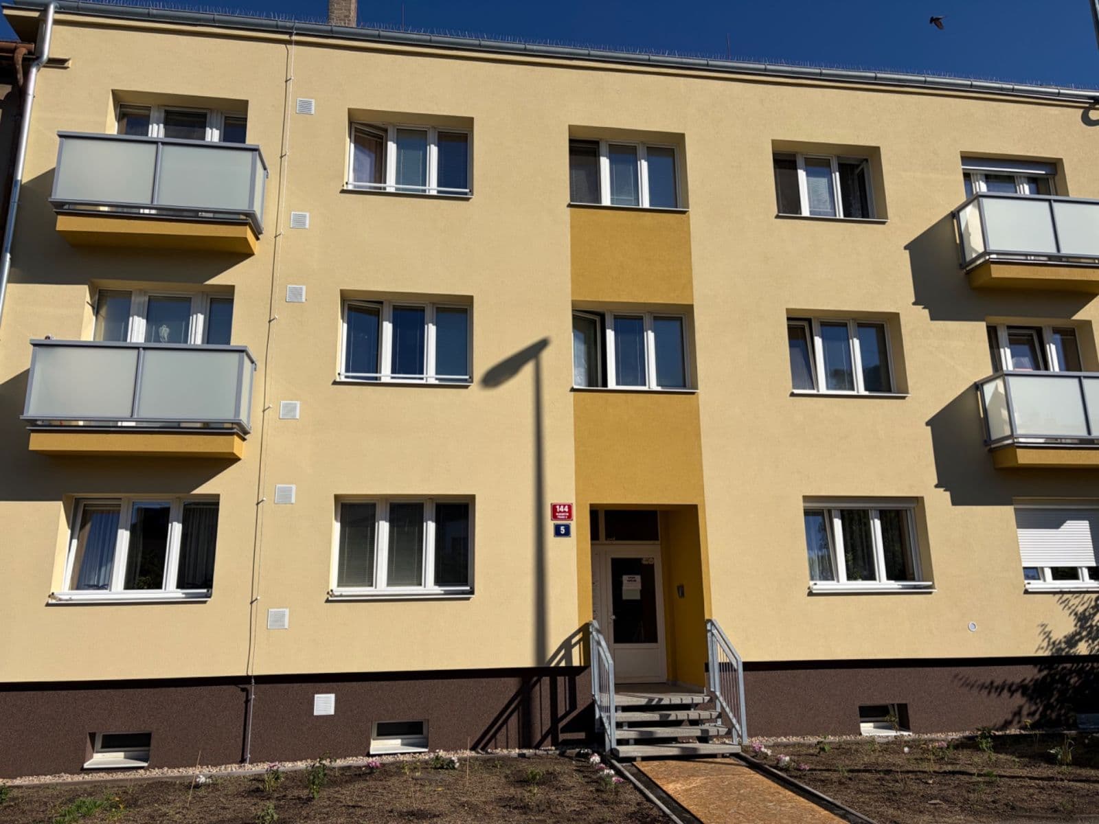 Small studio flat for sale, 20 m², Horoušanská, Prague, Prague Small studio flat for sale, 20 m², Horoušanská, Prague, Prague