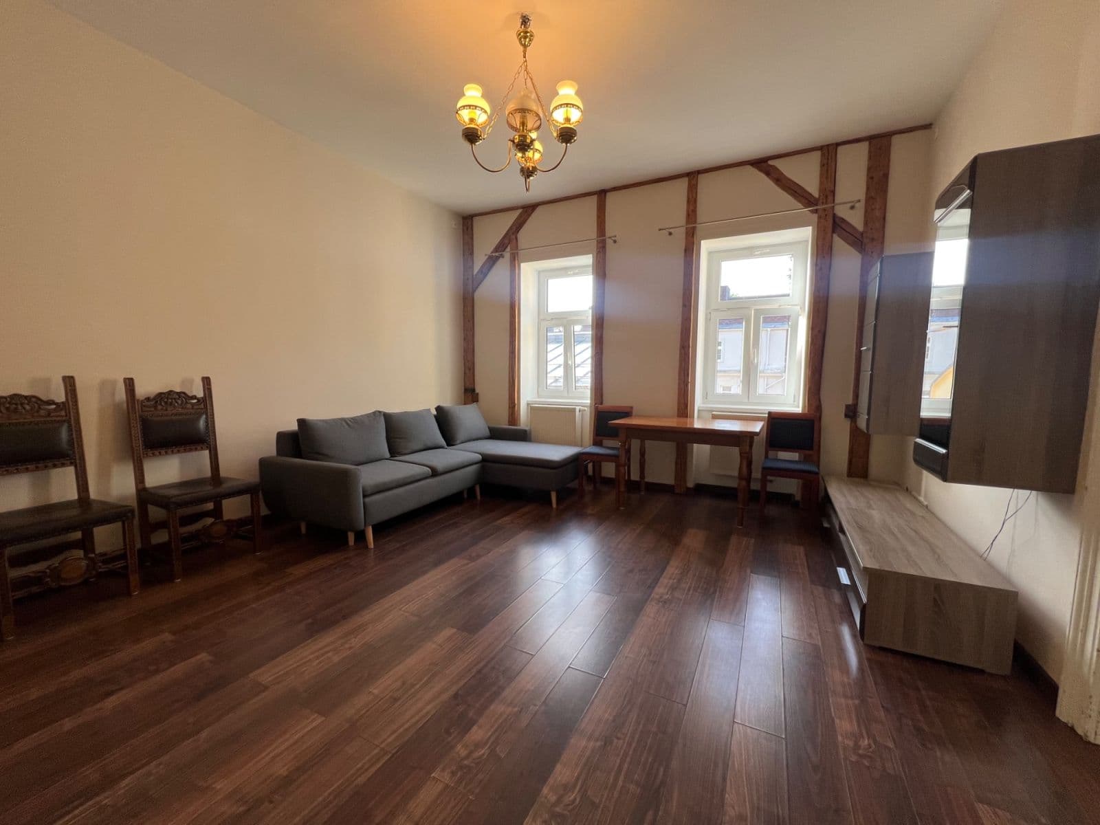 1 bedroom with open-plan kitchen flat to rent, 57 m², Mladějovského, Mariánské Lázně, Karlovarský Region 1 bedroom with open-plan kitchen flat to rent, 57 m², Mladějovského, Mariánské Lázně, Karlovarský Region