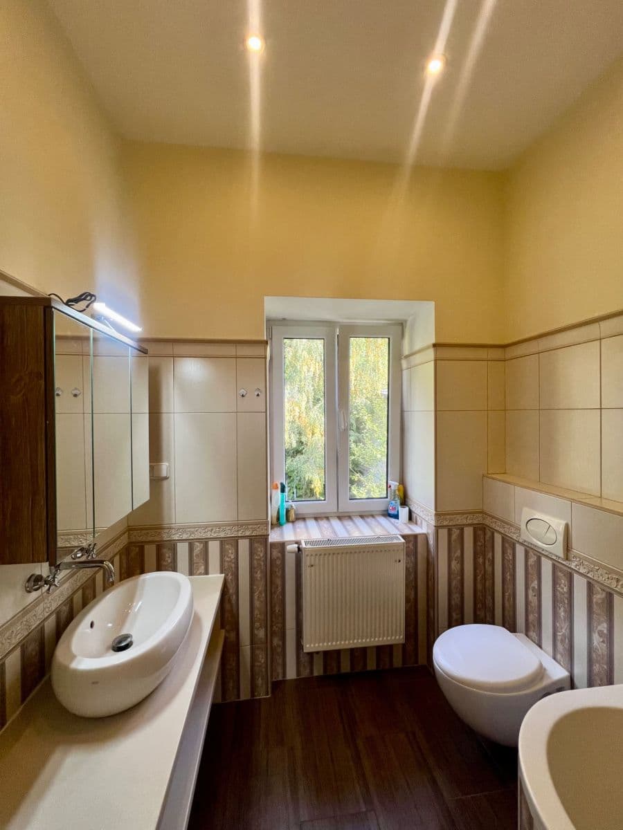 1 bedroom with open-plan kitchen flat to rent, 57 m², Mladějovského, Mariánské Lázně, Karlovarský Region 1 bedroom with open-plan kitchen flat to rent, 57 m², Mladějovského, Mariánské Lázně, Karlovarský Region