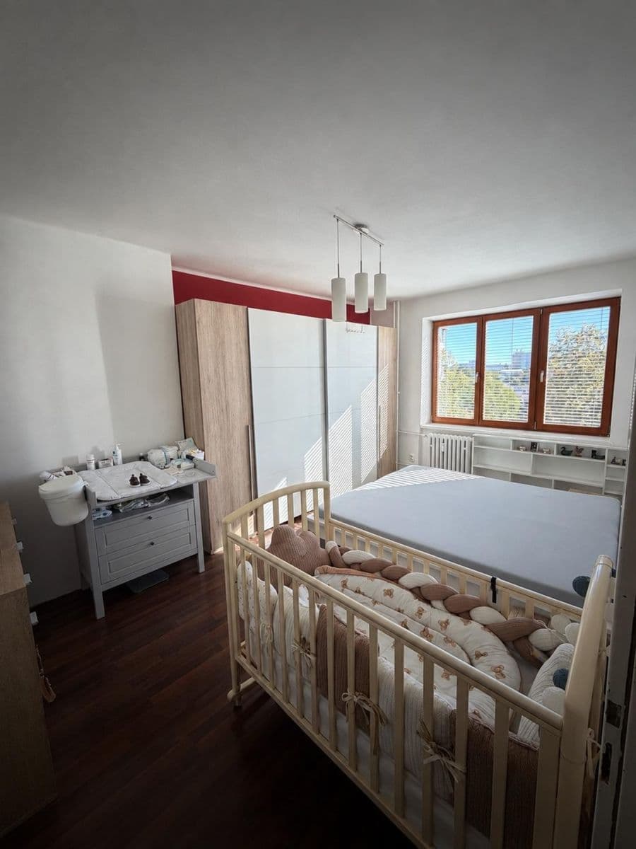 2 bedroom flat to rent, 53 m², Pod Lipami, Prague, Prague 2 bedroom flat to rent, 53 m², Pod Lipami, Prague, Prague