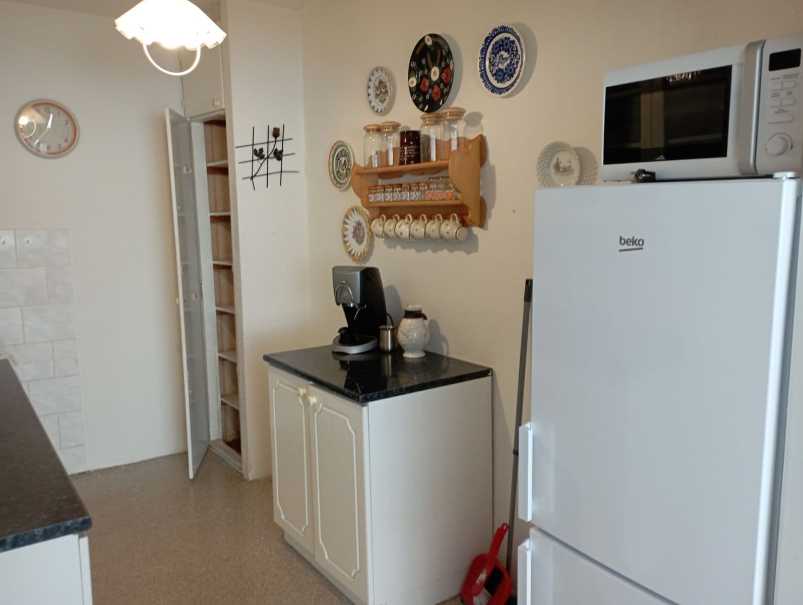 2 bedroom with open-plan kitchen flat to rent, 68 m², Křejpského, Prague, Prague 2 bedroom with open-plan kitchen flat to rent, 68 m², Křejpského, Prague, Prague