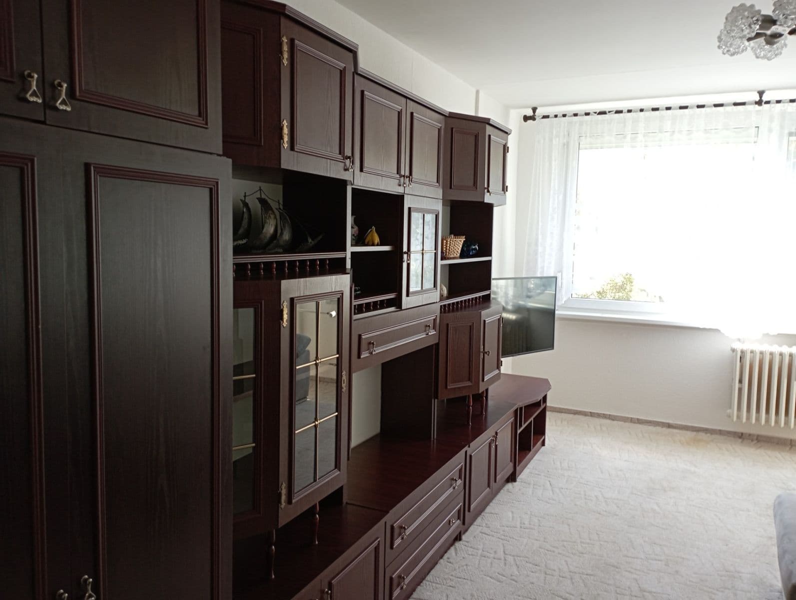2 bedroom with open-plan kitchen flat to rent, 68 m², Křejpského, Prague, Prague 2 bedroom with open-plan kitchen flat to rent, 68 m², Křejpského, Prague, Prague
