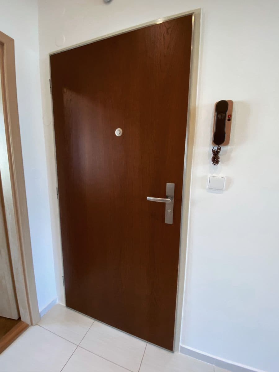 1 bedroom with open-plan kitchen flat for sale, 46 m², Prachnerova, Prague, Prague 1 bedroom with open-plan kitchen flat for sale, 46 m², Prachnerova, Prague, Prague