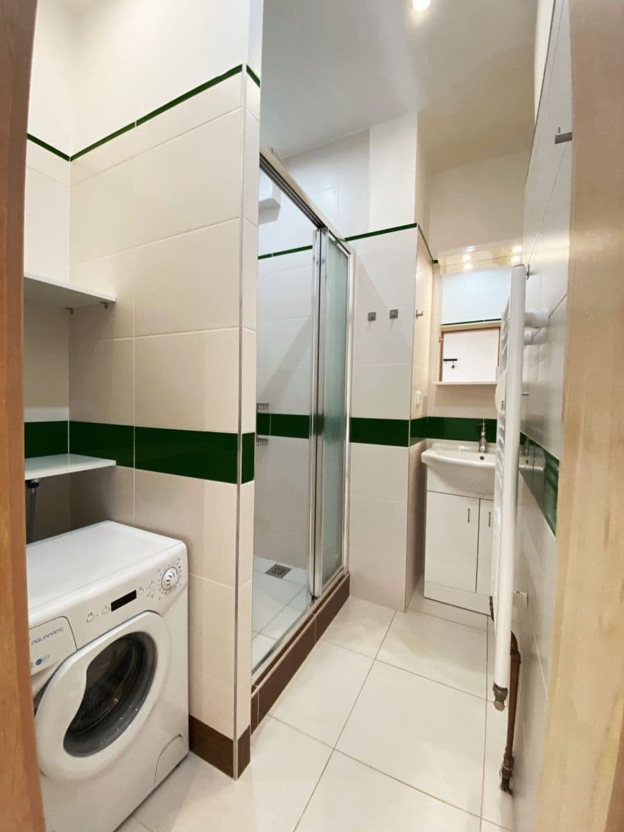 1 bedroom with open-plan kitchen flat for sale, 46 m², Prachnerova, Prague, Prague 1 bedroom with open-plan kitchen flat for sale, 46 m², Prachnerova, Prague, Prague