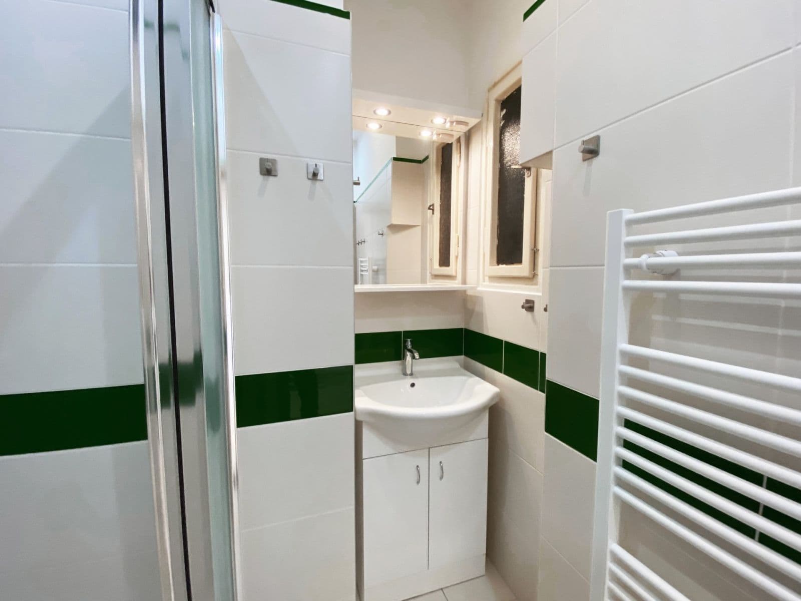 1 bedroom with open-plan kitchen flat for sale, 46 m², Prachnerova, Prague, Prague 1 bedroom with open-plan kitchen flat for sale, 46 m², Prachnerova, Prague, Prague