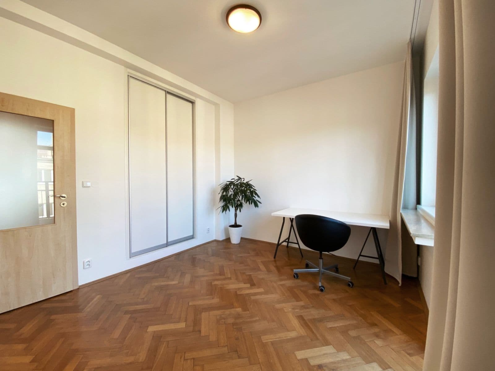 1 bedroom with open-plan kitchen flat for sale, 46 m², Prachnerova, Prague, Prague 1 bedroom with open-plan kitchen flat for sale, 46 m², Prachnerova, Prague, Prague