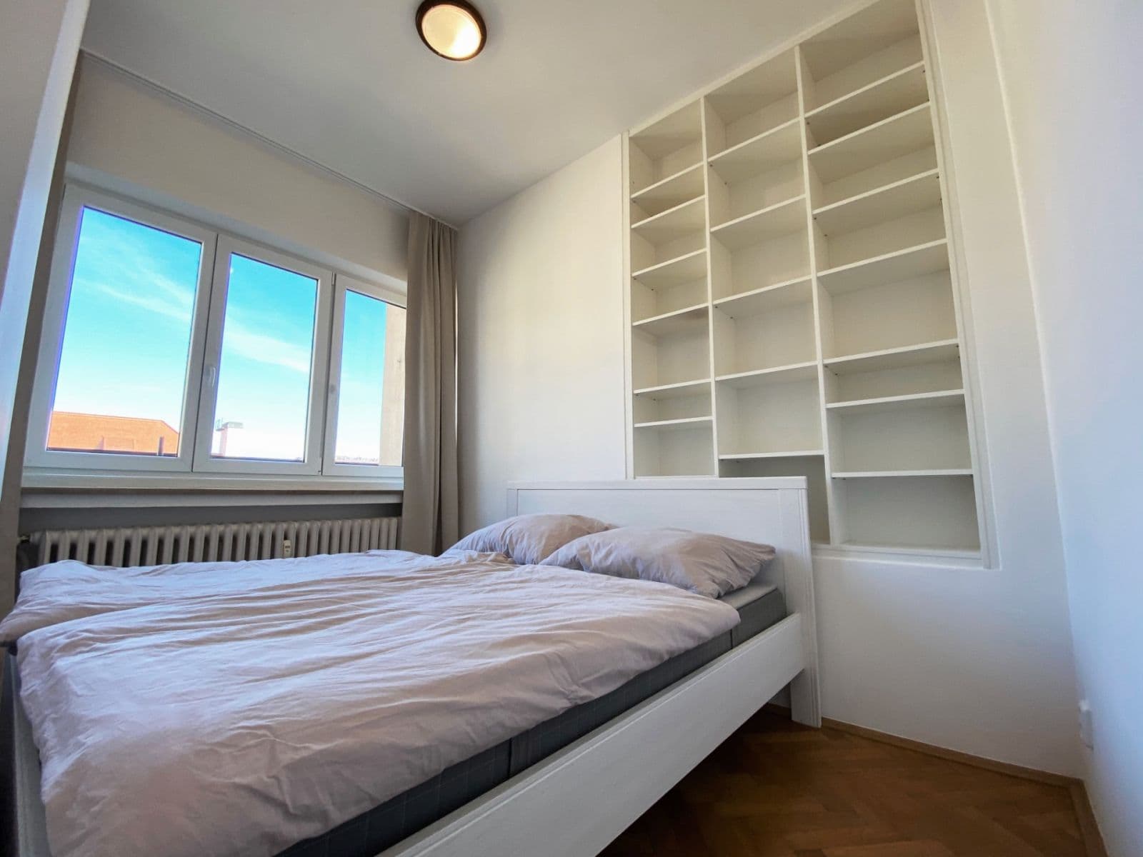 1 bedroom with open-plan kitchen flat for sale, 46 m², Prachnerova, Prague, Prague 1 bedroom with open-plan kitchen flat for sale, 46 m², Prachnerova, Prague, Prague