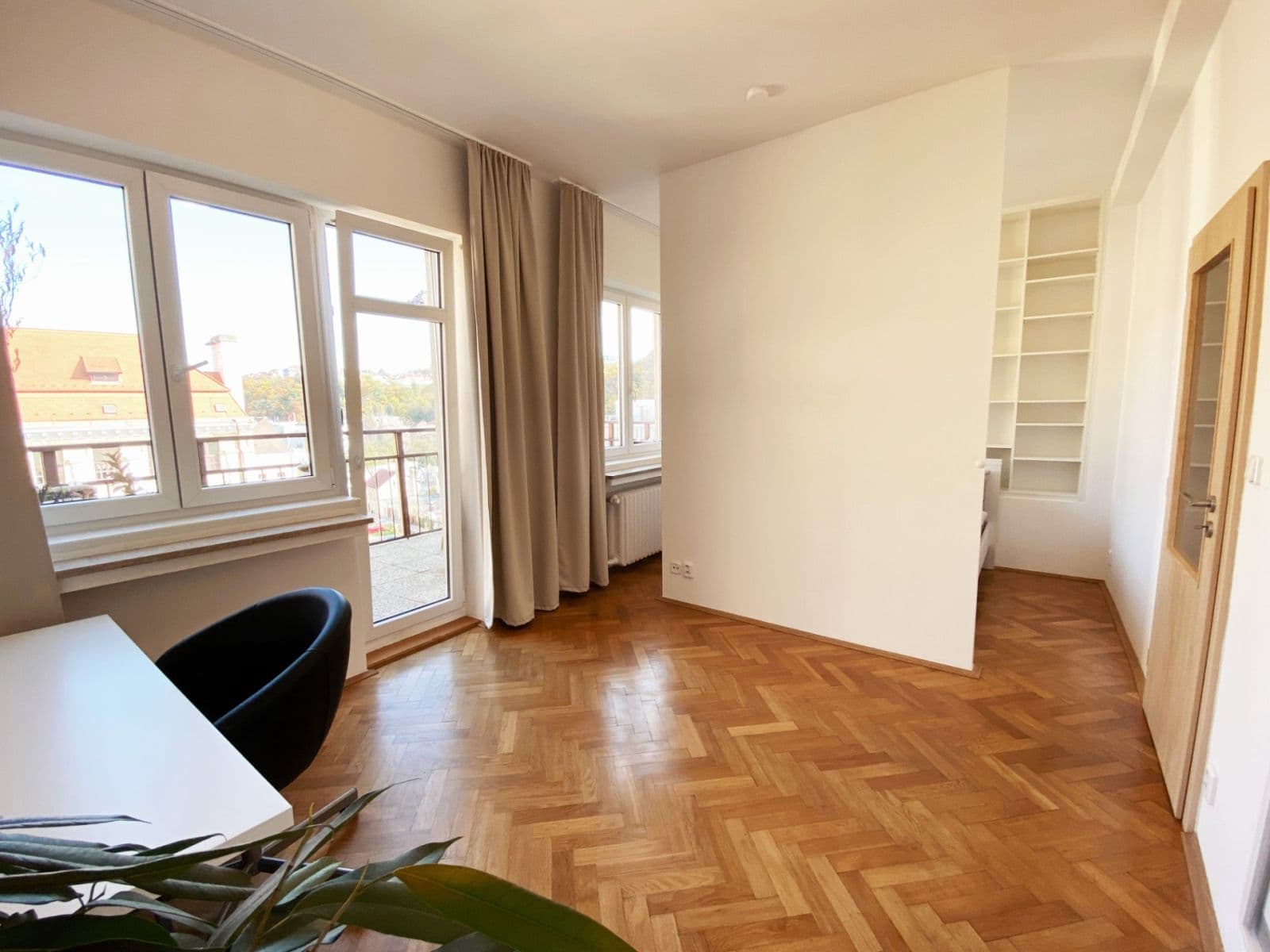 1 bedroom with open-plan kitchen flat for sale, 46 m², Prachnerova, Prague, Prague 1 bedroom with open-plan kitchen flat for sale, 46 m², Prachnerova, Prague, Prague