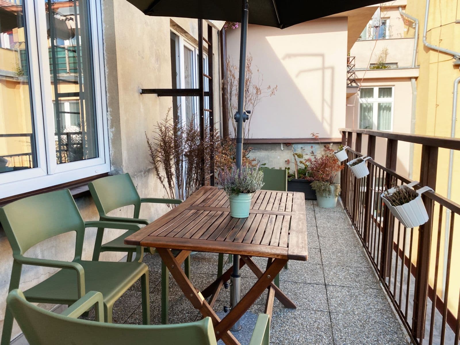 1 bedroom with open-plan kitchen flat for sale, 46 m², Prachnerova, Prague, Prague 1 bedroom with open-plan kitchen flat for sale, 46 m², Prachnerova, Prague, Prague