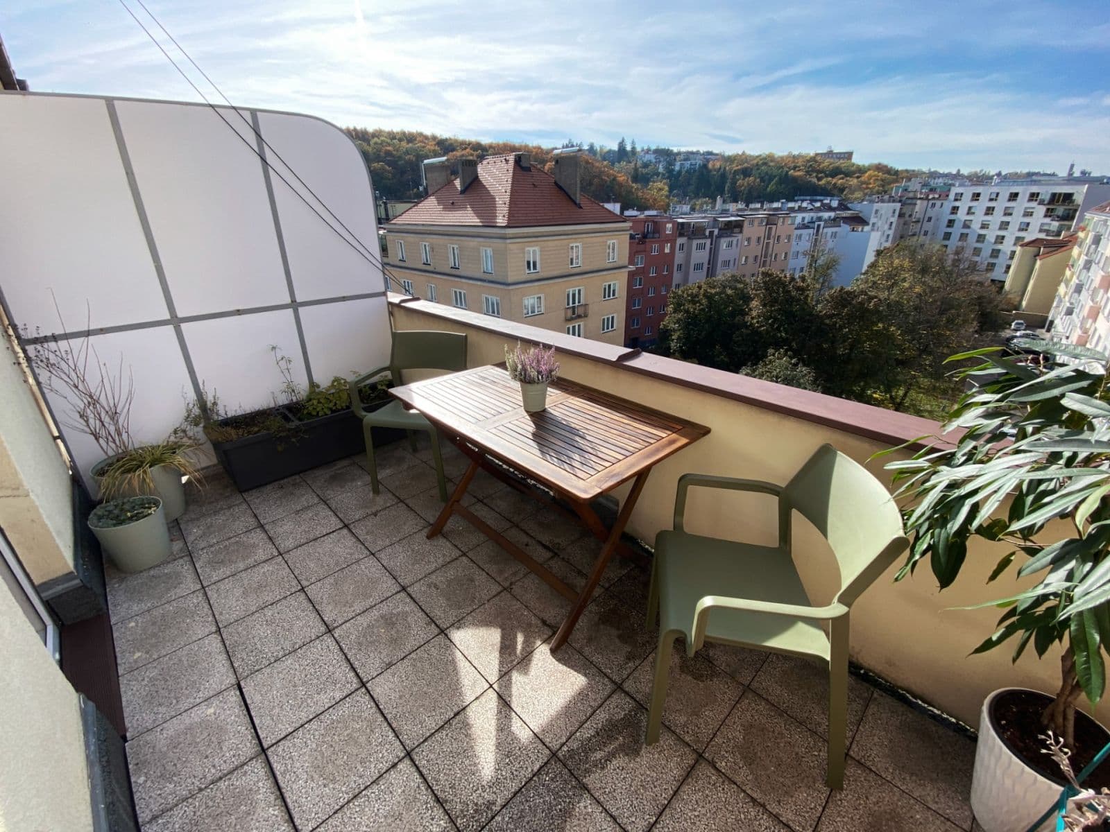 1 bedroom with open-plan kitchen flat for sale, 46 m², Prachnerova, Prague, Prague 1 bedroom with open-plan kitchen flat for sale, 46 m², Prachnerova, Prague, Prague