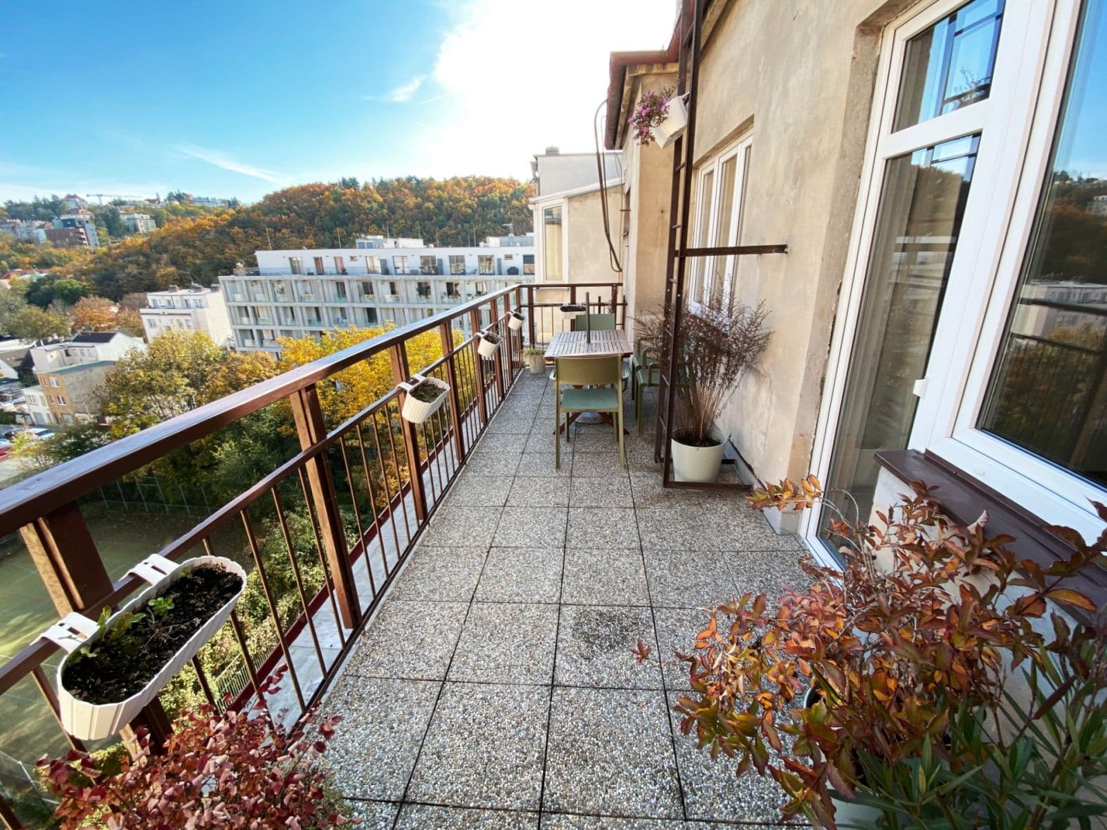 1 bedroom with open-plan kitchen flat for sale, 46 m², Prachnerova, Prague, Prague 1 bedroom with open-plan kitchen flat for sale, 46 m², Prachnerova, Prague, Prague