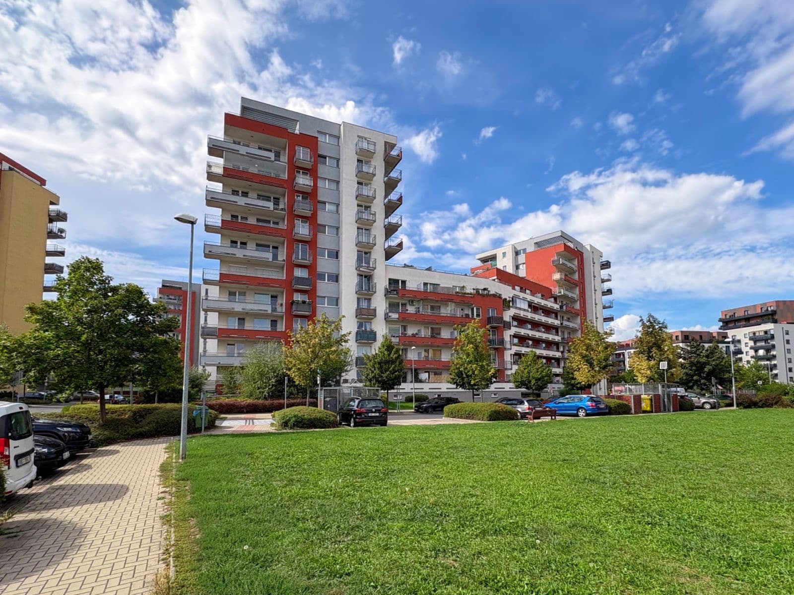 Studio flat for sale, 34 m², Miroslava Hajna, Prague, Prague Studio flat for sale, 34 m², Miroslava Hajna, Prague, Prague