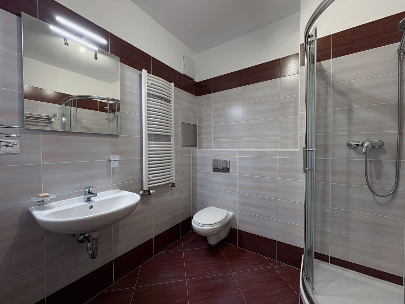 Studio flat for sale, 34 m², Miroslava Hajna, Prague, Prague Studio flat for sale, 34 m², Miroslava Hajna, Prague, Prague
