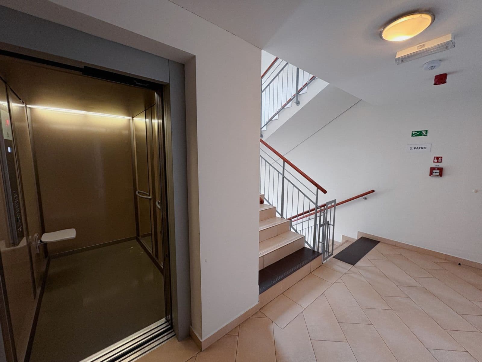 Studio flat for sale, 34 m², Miroslava Hajna, Prague, Prague Studio flat for sale, 34 m², Miroslava Hajna, Prague, Prague