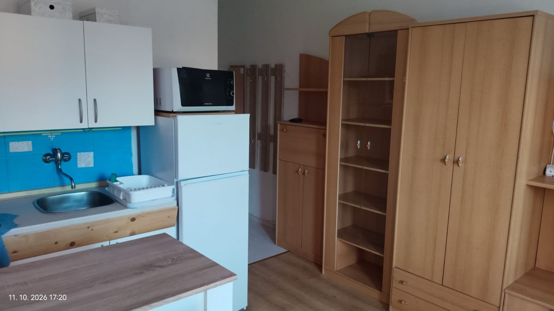 Studio flat to rent, 23 m², Horolezecká, Prague, Prague Studio flat to rent, 23 m², Horolezecká, Prague, Prague