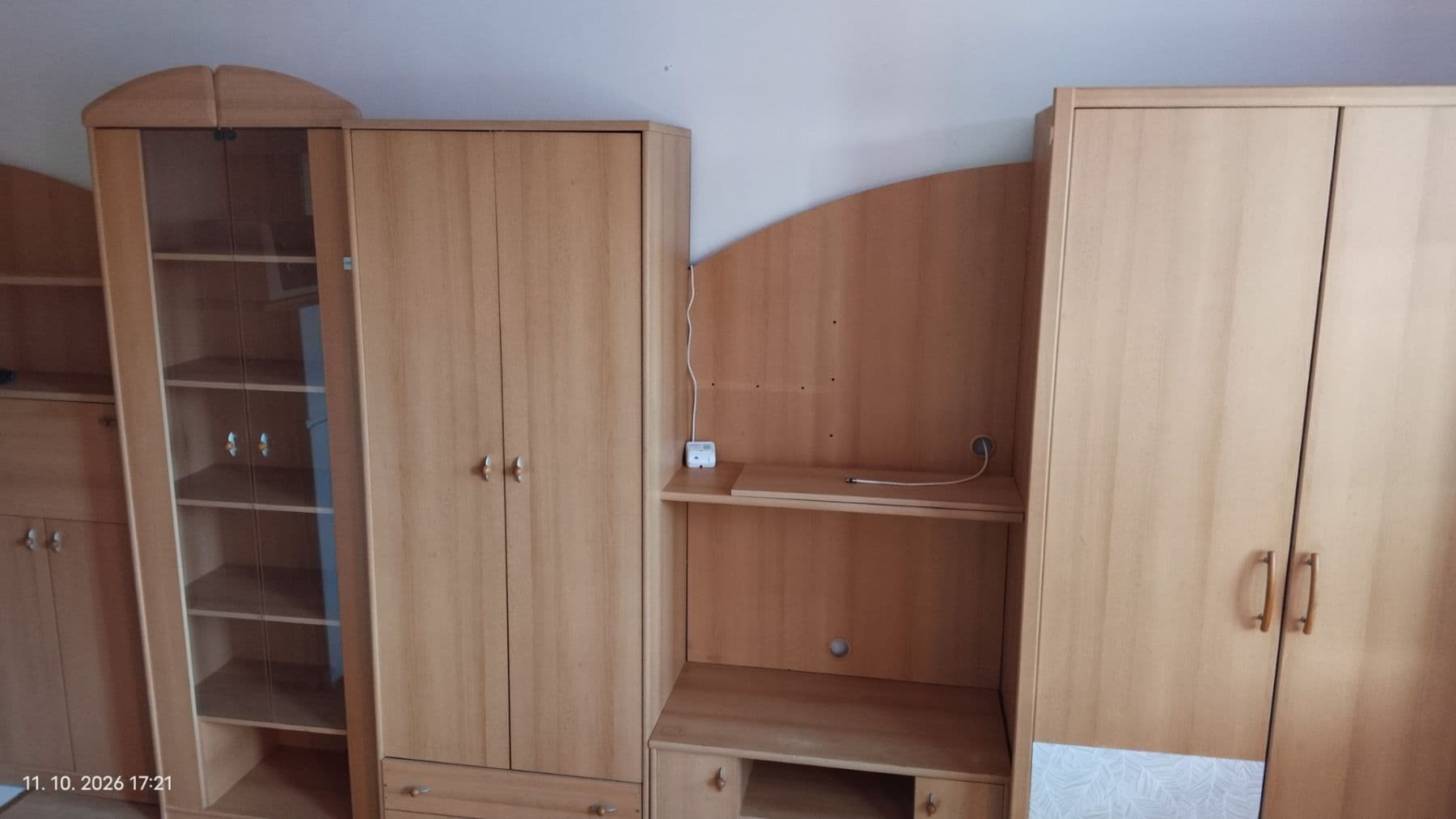 Studio flat to rent, 23 m², Horolezecká, Prague, Prague Studio flat to rent, 23 m², Horolezecká, Prague, Prague