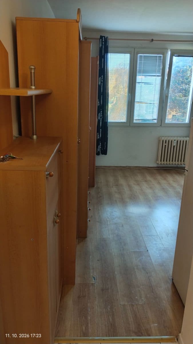 Studio flat to rent, 23 m², Horolezecká, Prague, Prague Studio flat to rent, 23 m², Horolezecká, Prague, Prague