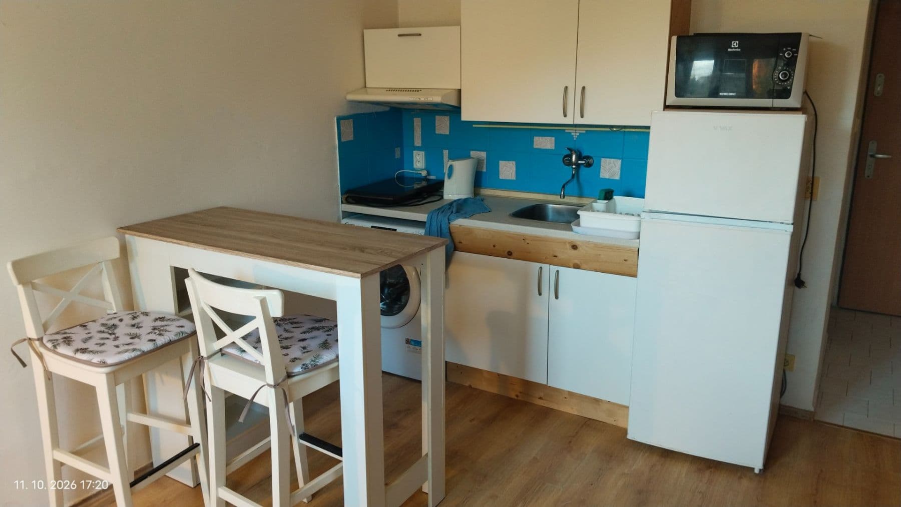 Studio flat to rent, 23 m², Horolezecká, Prague, Prague Studio flat to rent, 23 m², Horolezecká, Prague, Prague