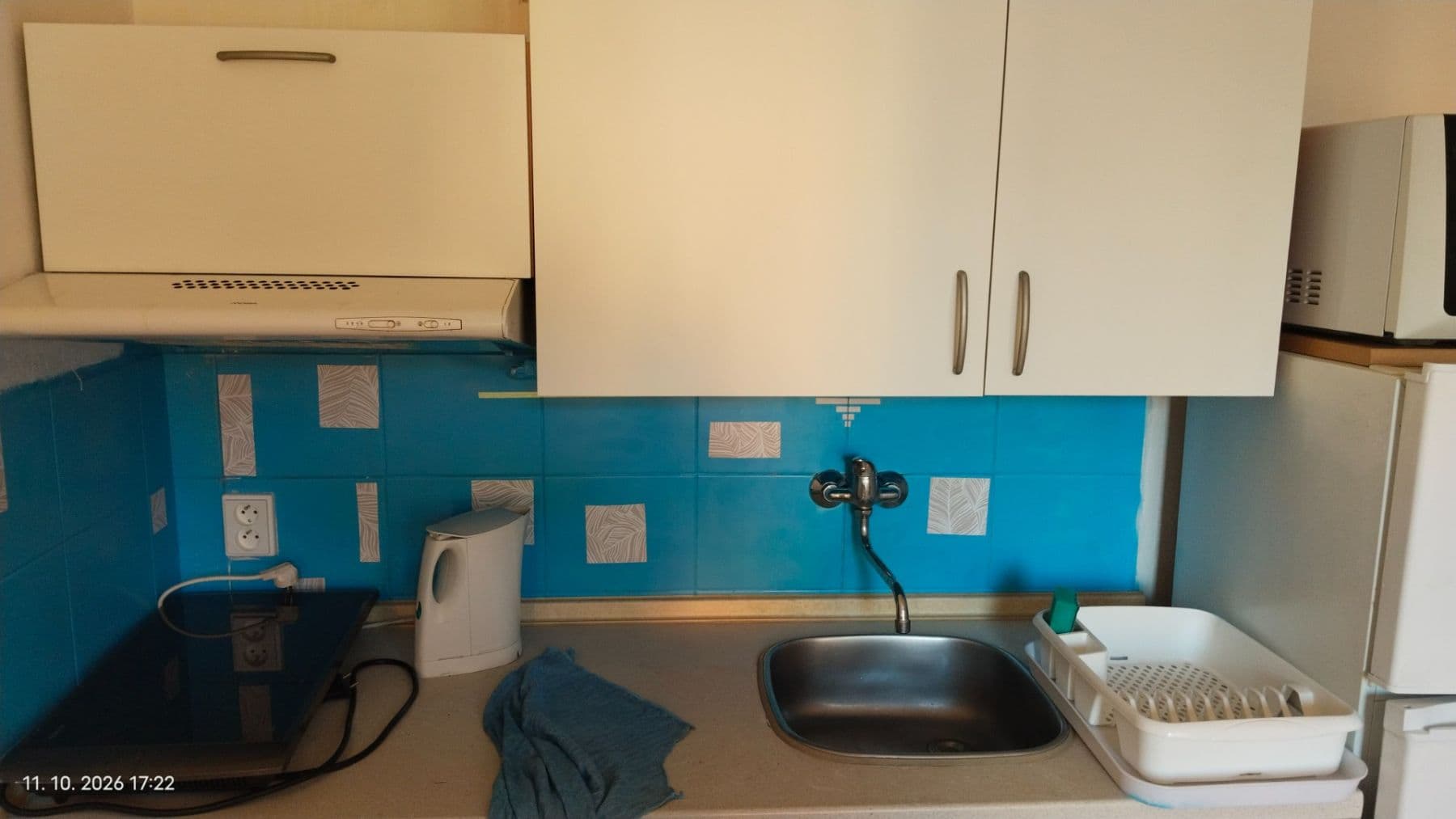 Studio flat to rent, 23 m², Horolezecká, Prague, Prague Studio flat to rent, 23 m², Horolezecká, Prague, Prague