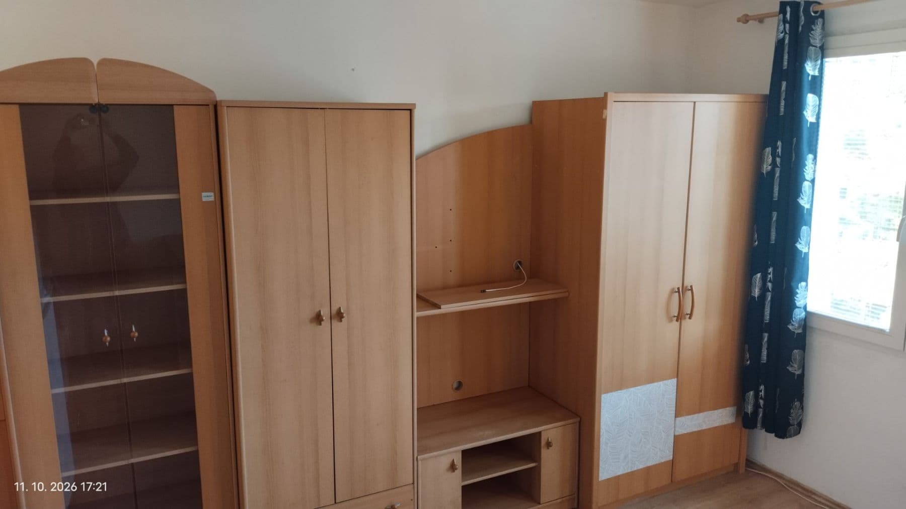 Studio flat to rent, 23 m², Horolezecká, Prague, Prague Studio flat to rent, 23 m², Horolezecká, Prague, Prague