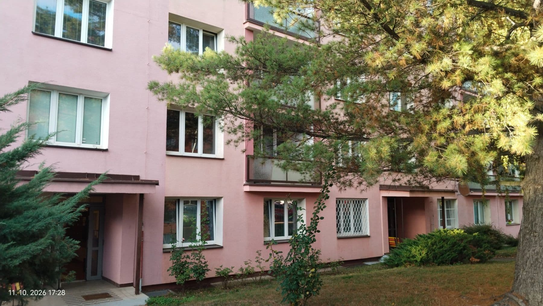 Studio flat to rent, 23 m², Horolezecká, Prague, Prague Studio flat to rent, 23 m², Horolezecká, Prague, Prague