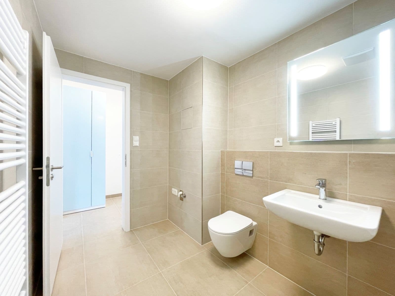 Studio flat to rent, 32 m², Olgy Havlové, Prague, Prague Studio flat to rent, 32 m², Olgy Havlové, Prague, Prague