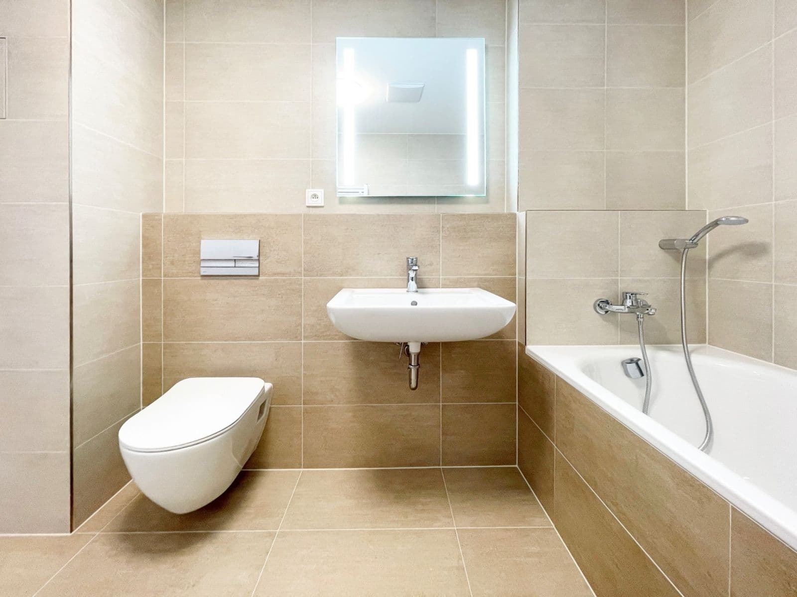 Studio flat to rent, 32 m², Olgy Havlové, Prague, Prague Studio flat to rent, 32 m², Olgy Havlové, Prague, Prague