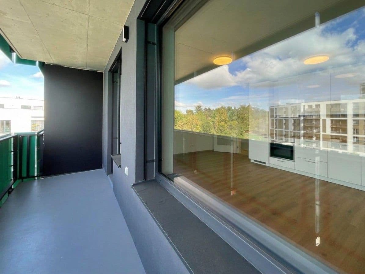 Studio flat to rent, 32 m², Olgy Havlové, Prague, Prague Studio flat to rent, 32 m², Olgy Havlové, Prague, Prague